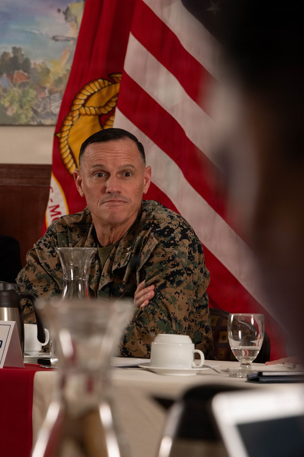 Marine Corps Installations Pacific Media Roundtable