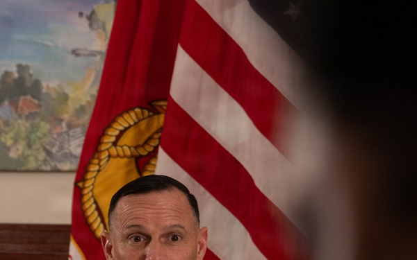 Marine Corps Installations Pacific Media Roundtable