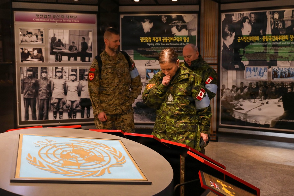 Multinational Forces Arrive for Exercise Freedom Shield 2026