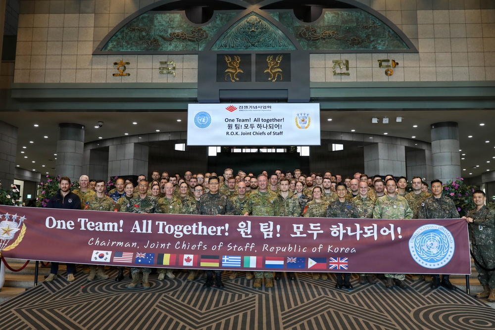 Multinational Forces Arrive for Exercise Freedom Shield 2026