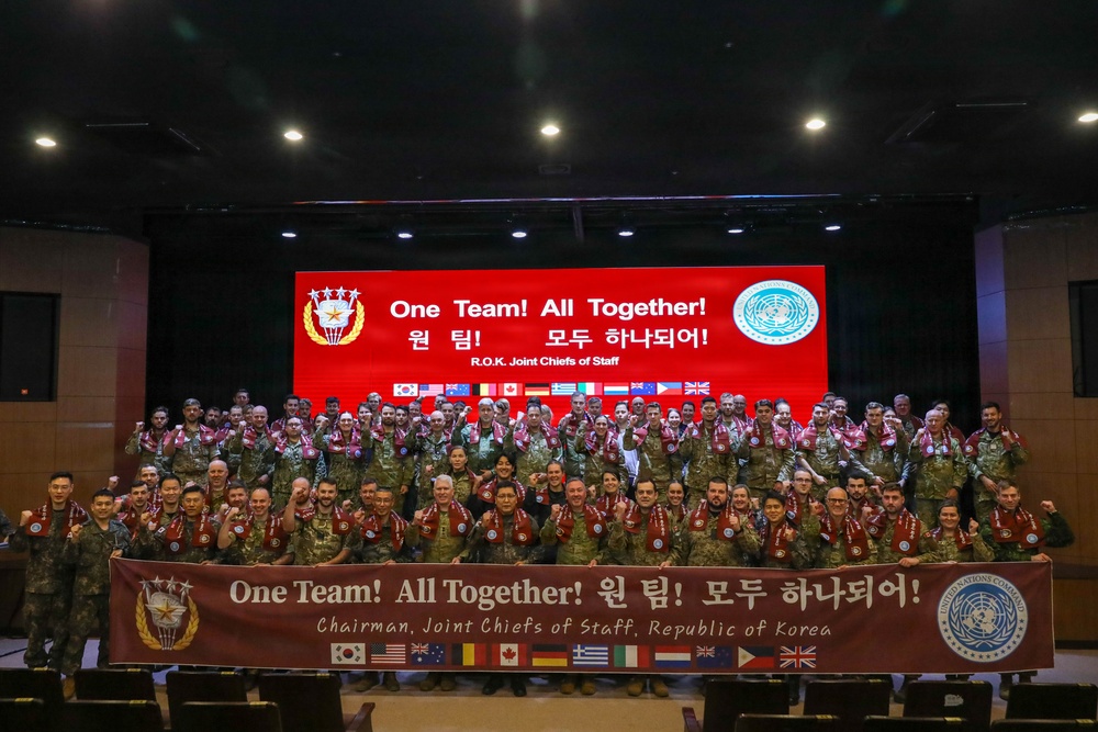 Multinational Forces Arrive for Exercise Freedom Shield 2026