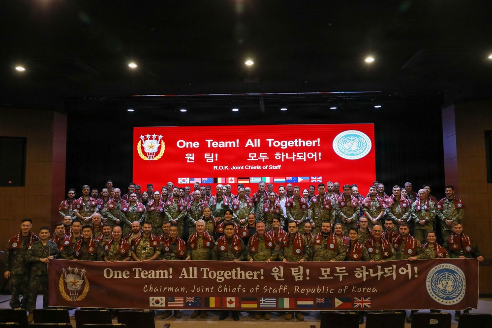 Multinational Forces Arrive for Exercise Freedom Shield 2026