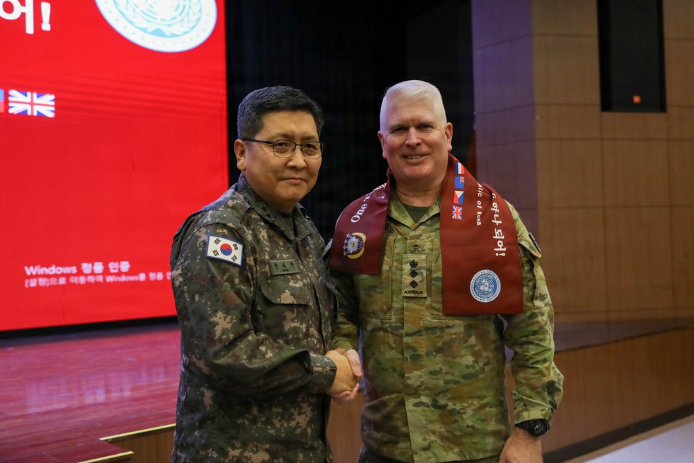 Multinational Forces Arrive for Exercise Freedom Shield 2026
