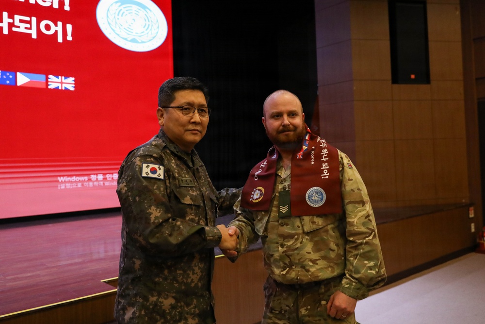 Multinational Forces Arrive for Exercise Freedom Shield 2026