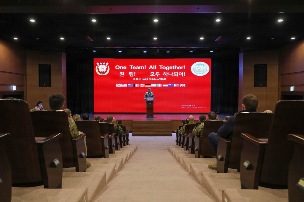 Multinational Forces Arrive for Exercise Freedom Shield 2026