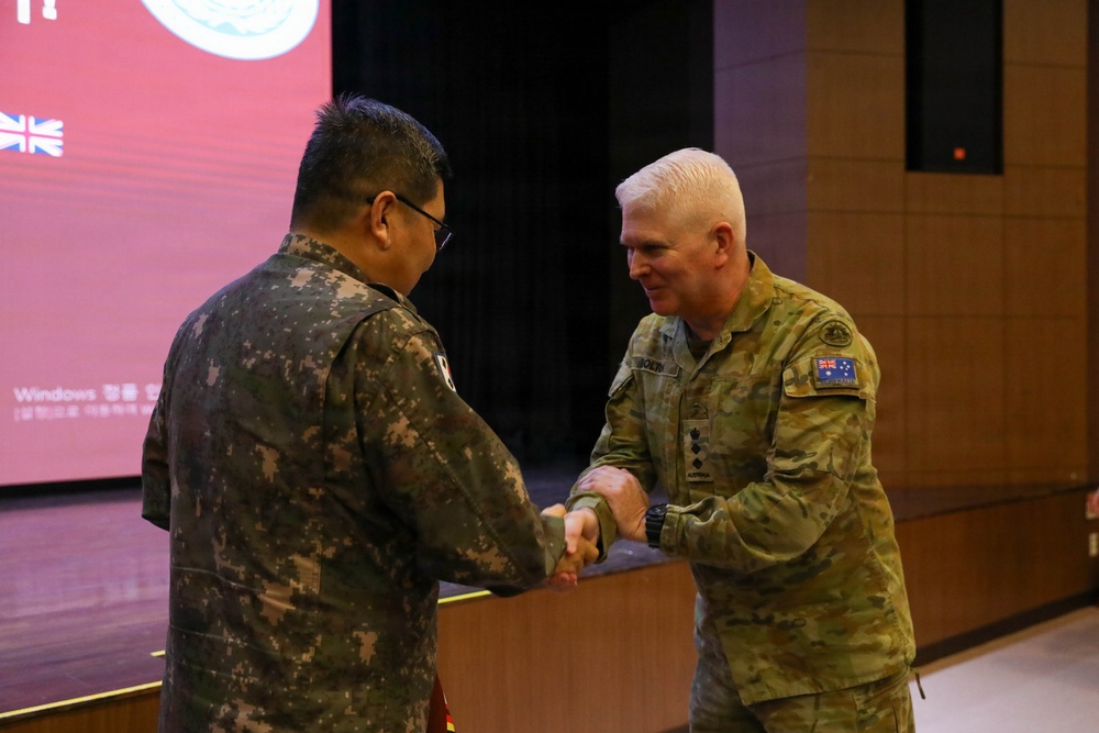 Multinational Forces Arrive for Exercise Freedom Shield 2026