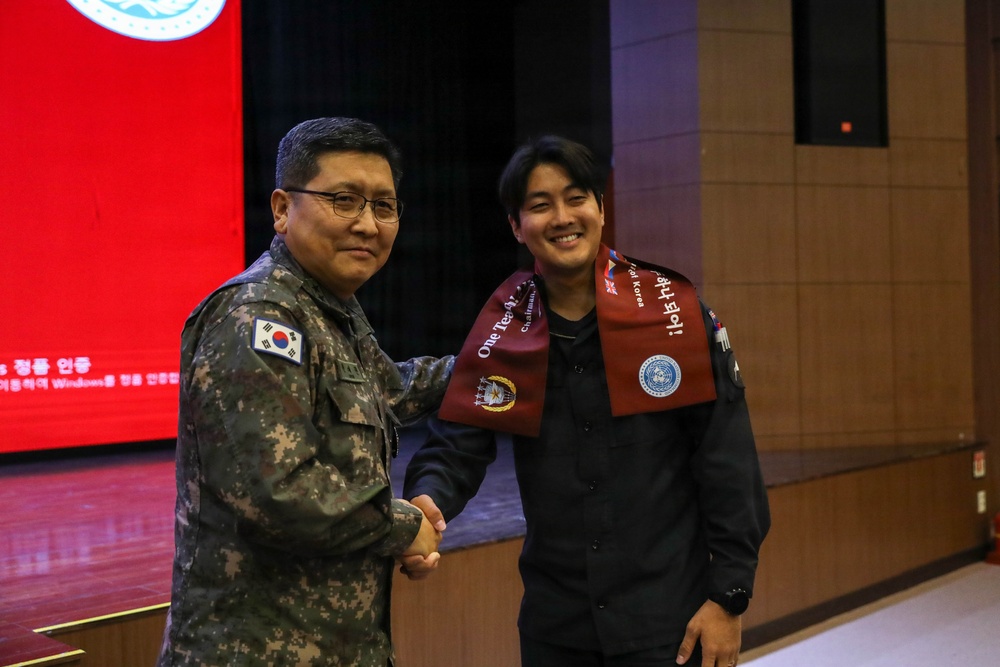 Multinational Forces Arrive for Exercise Freedom Shield 2026