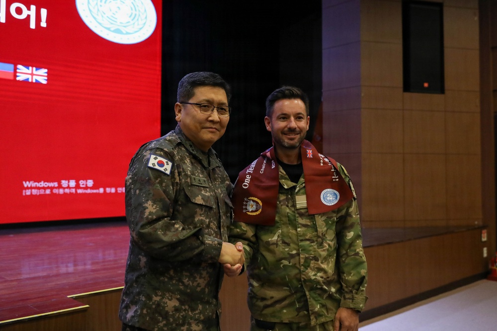 Multinational Forces Arrive for Exercise Freedom Shield 2026