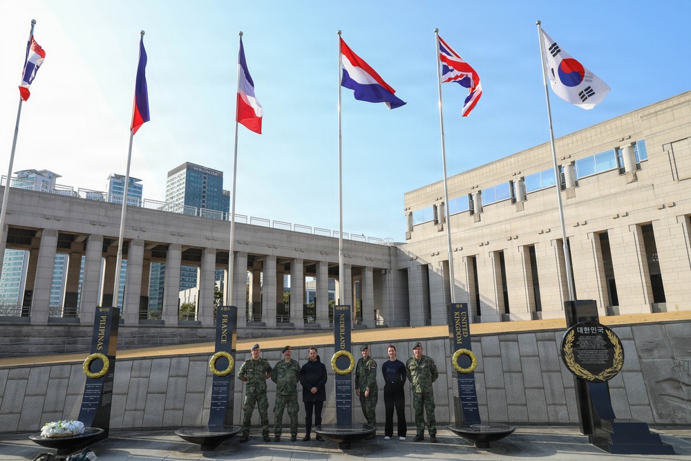 Multinational Forces Arrive for Exercise Freedom Shield 2026