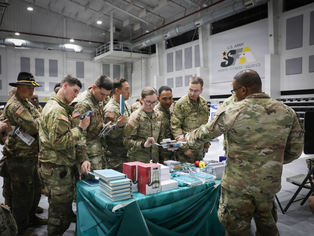USAG Yongsan-Casey Hosts Newcomers Resource Fair at Camp Casey