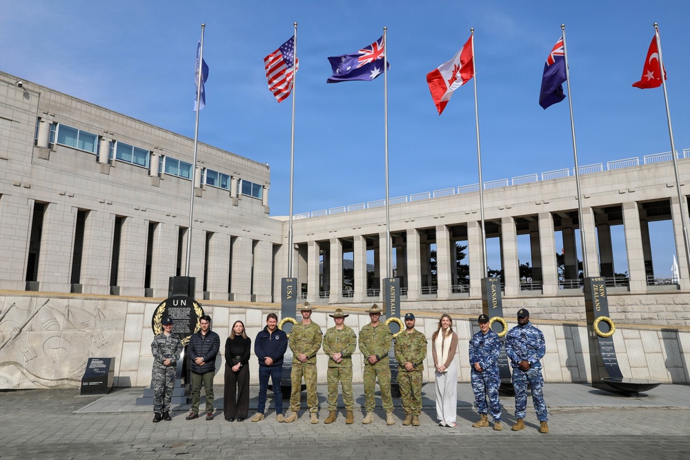 Multinational Forces Arrive for Exercise Freedom Shield 2026