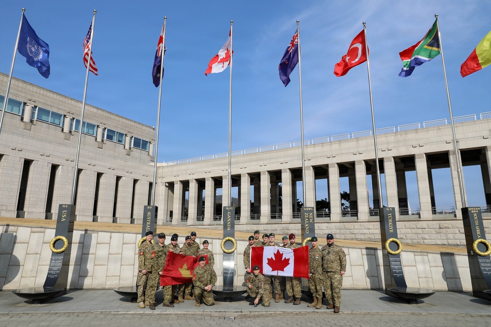 Multinational Forces Arrive for Exercise Freedom Shield 2026