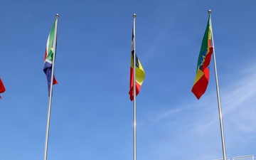 Multinational Forces Arrive for Exercise Freedom Shield 2026