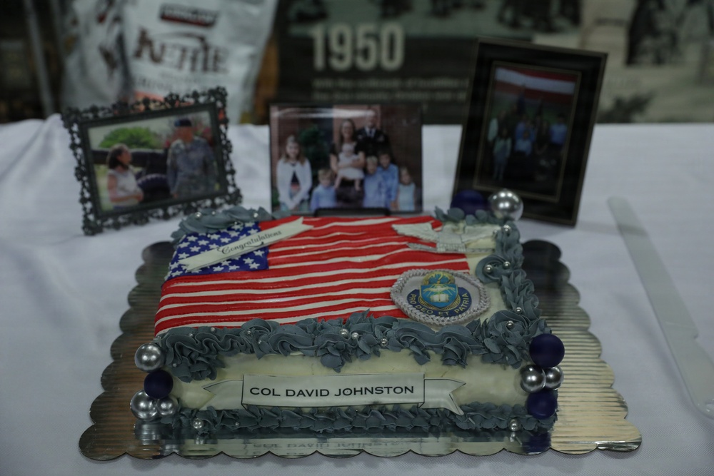 Army Chaplain promoted, links Spiritual Readiness to Combat Readiness