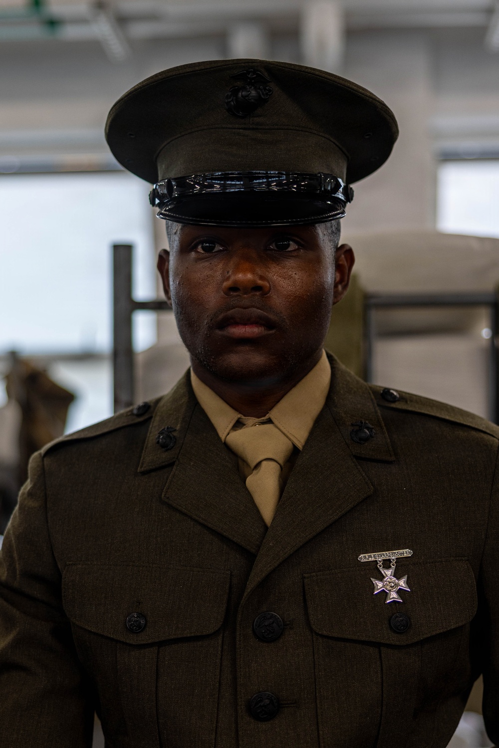 India Company Battalion Commander's Inspection