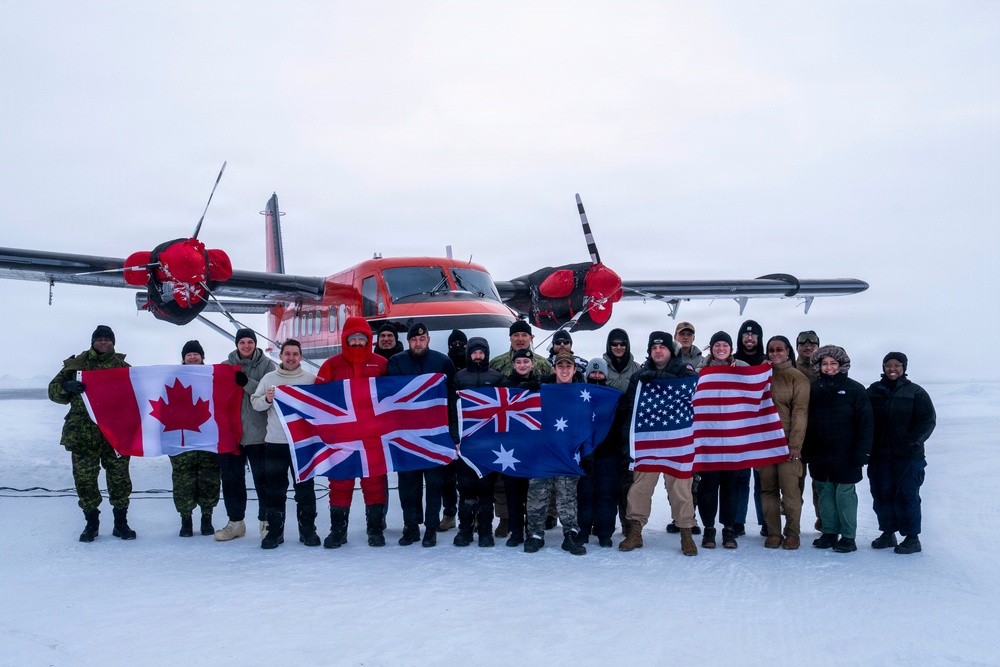 Operation ICE CAMP 2026