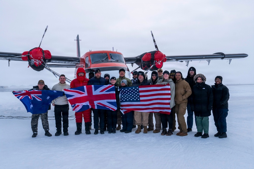Operation ICE CAMP 2026