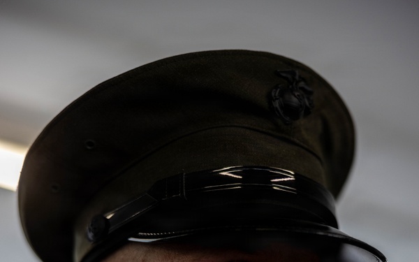 India Company Battalion Commander's Inspection