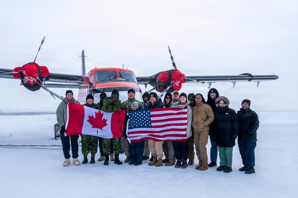 Operation ICE CAMP 2026
