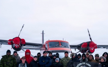 Operation ICE CAMP 2026