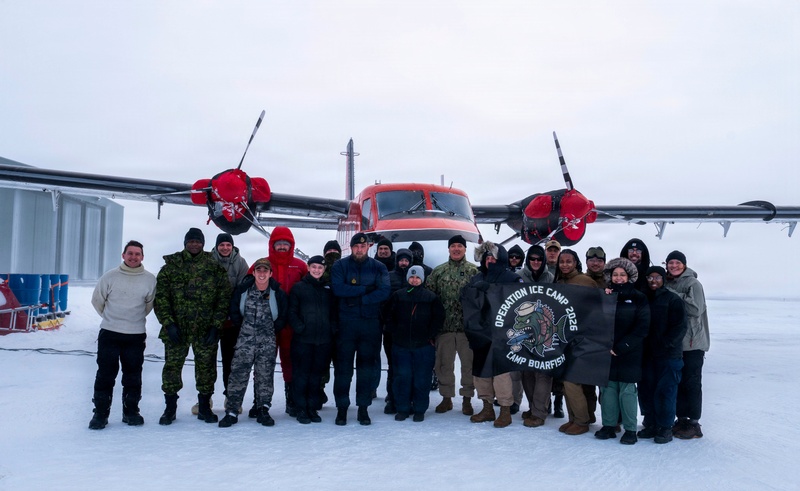 Operation ICE CAMP 2026