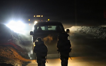 2026 Best Warrior Competition Ruck March