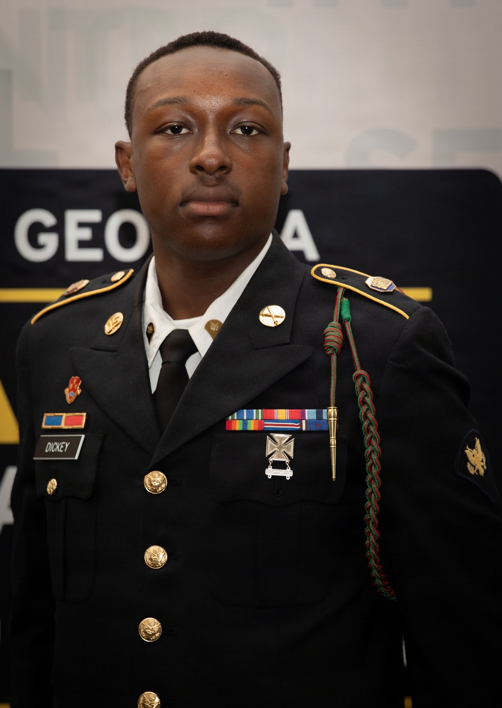 Portrait Dickey