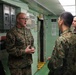 JGSDF Col. Aoyama visits MAG-36 Marines