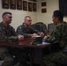 JGSDF Col. Aoyama visits MAG-36 Marines