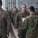 JGSDF Col. Aoyama visits MAG-36 Marines
