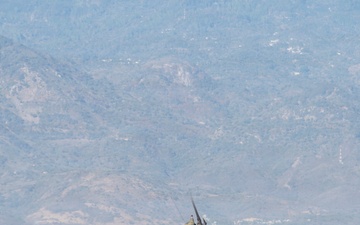 JTF-Bravo Aircraft Support U.S.-Panama Effort to Strengthen Regional Security in Jungle Training