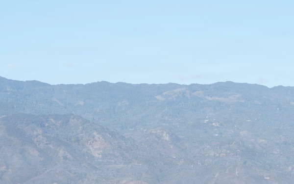 JTF-Bravo Aircraft Support U.S.-Panama Effort to Strengthen Regional Security in Jungle Training