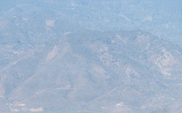 JTF-Bravo Aircraft Support U.S.-Panama Effort to Strengthen Regional Security in Jungle Training