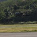 Joint Task Force-Bravo delivers helicopters to support the Jungle Operations Training Course