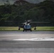 Joint Task Force-Bravo delivers helicopters to support the Jungle Operations Training Course