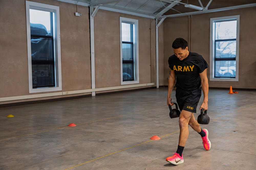 53rd Troop Command Best Warrior Competition 2026