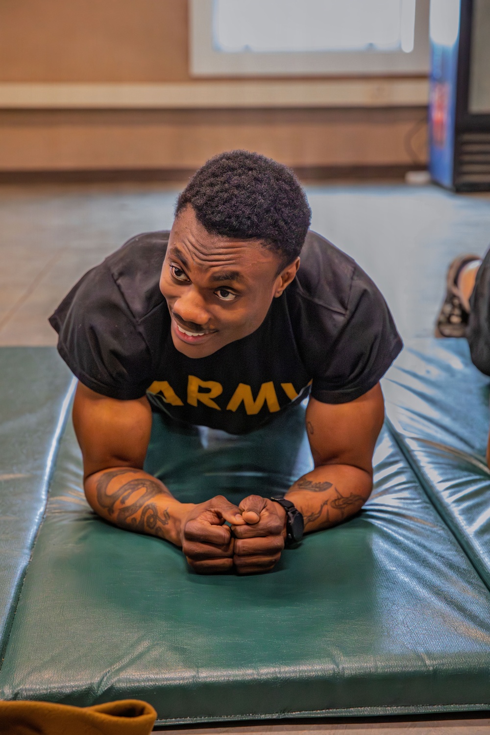 53rd Troop Command Best Warrior Competition 2026