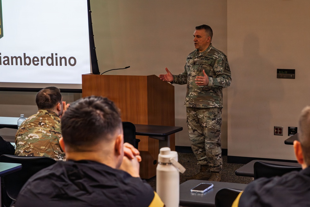 53rd Troop Command Best Warrior Competition 2026