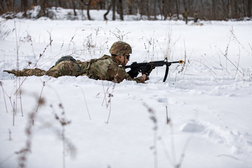 53rd Troop Command Best Warrior Competition 2026