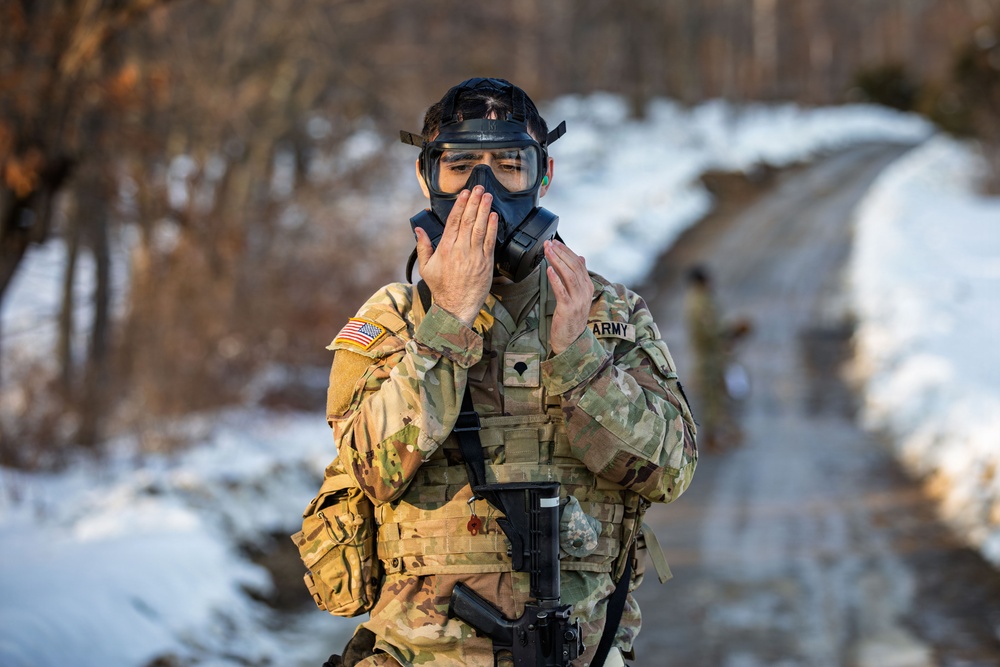 53rd Troop Command Best Warrior Competition 2026