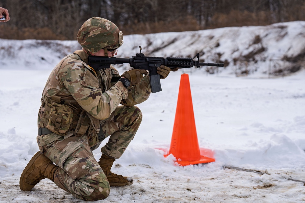 53rd Troop Command Best Warrior Competition 2026