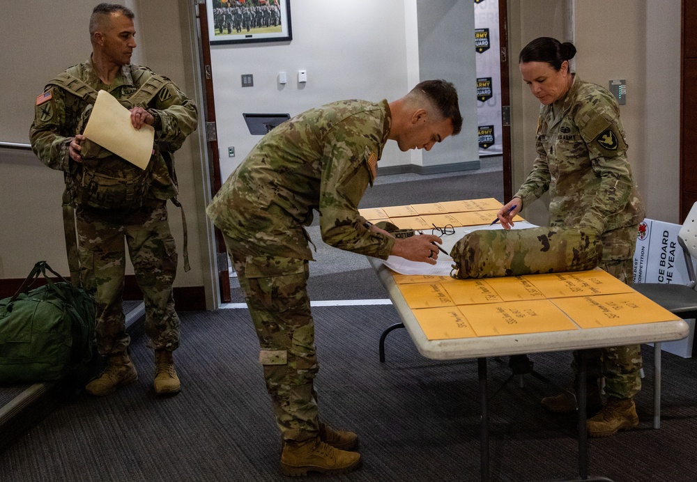 State Best Warrior Competition (2026)