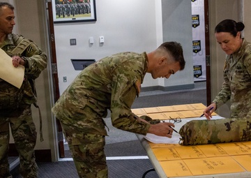 State Best Warrior Competition (2026)