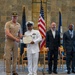 Logistics Specialist Chief Petty Officer Arthur Simpson retires from the United States Navy