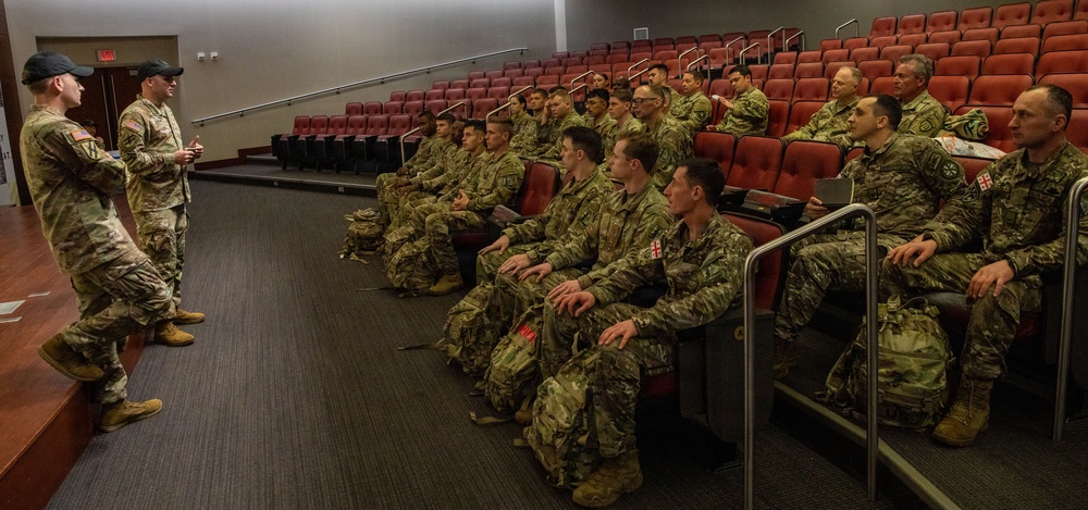 State Best Warrior Competition (2026)