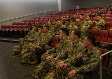 State Best Warrior Competition (2026)