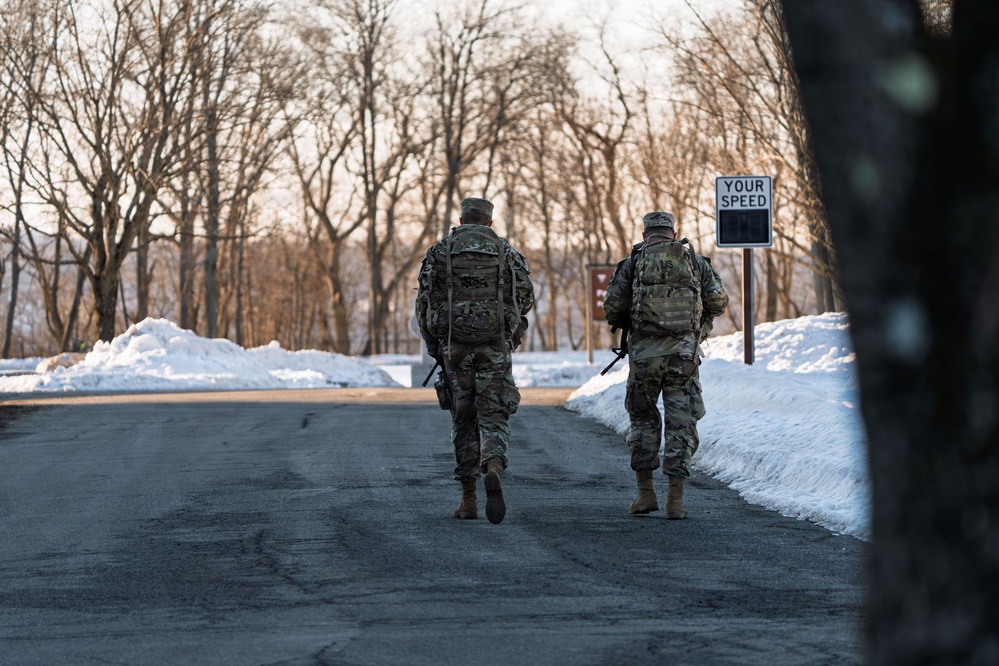 53rd Troop Command Best Warrior Competition 2026