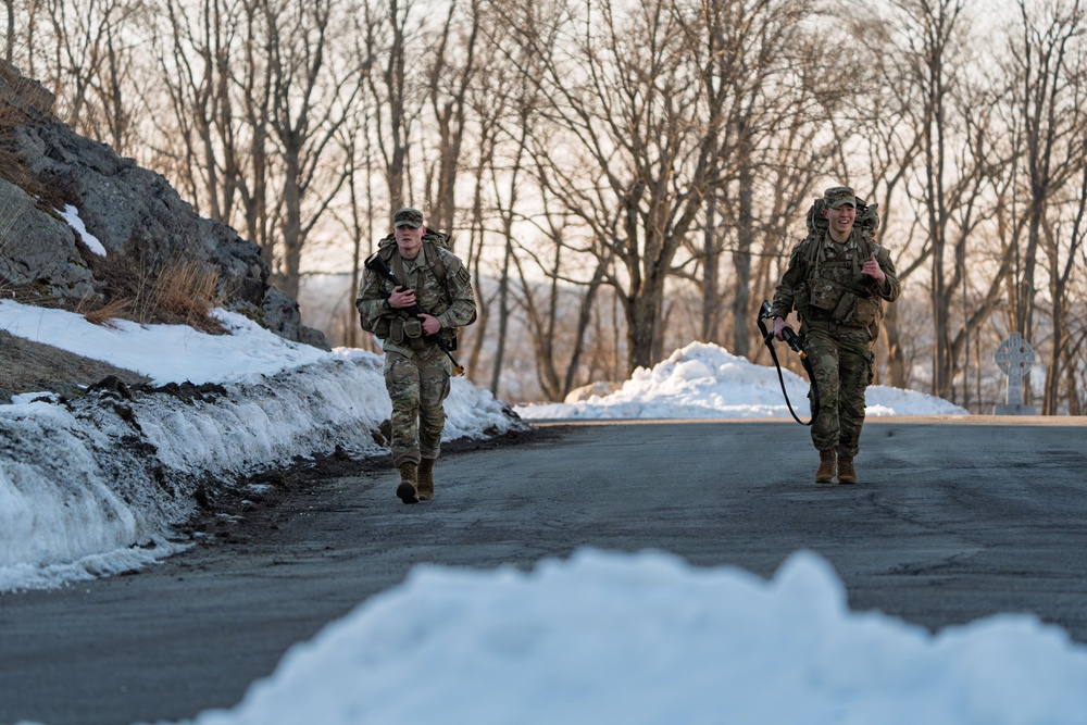 53rd Troop Command Best Warrior Competition 2026