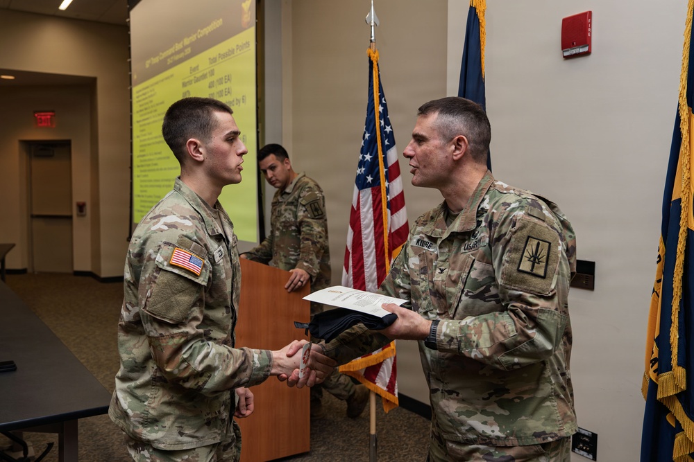 53rd Troop Command Best Warrior Competition 2026