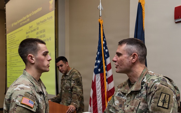 53rd Troop Command Best Warrior Competition 2026